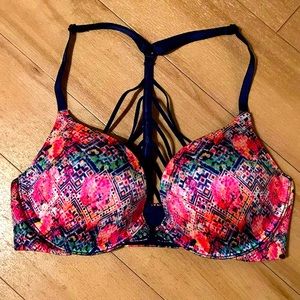 NWOT Victoria’s Secret Front Clasp Bra